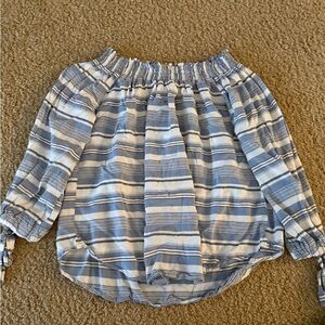Striped Blouse
